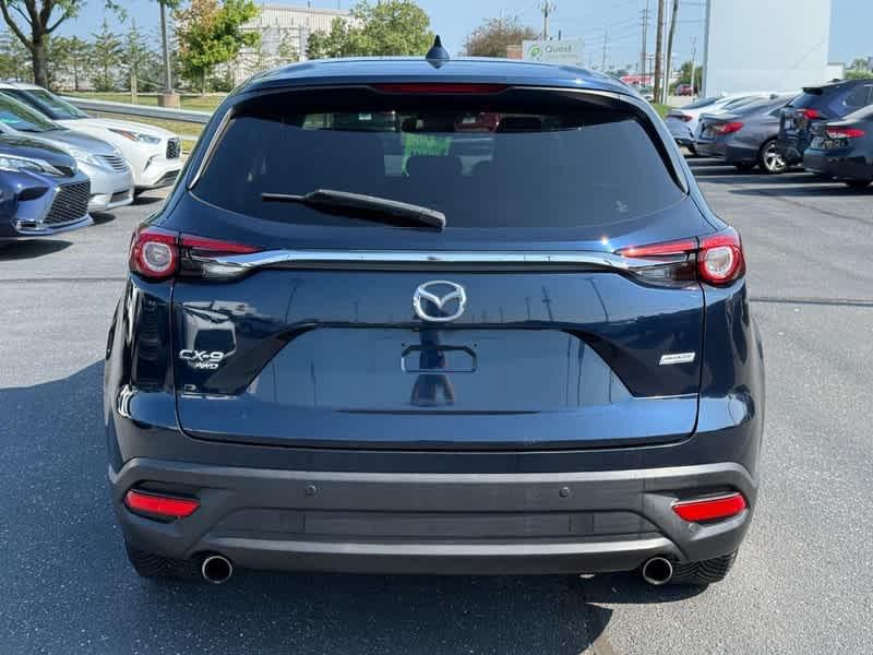 used 2018 Mazda CX-9 car, priced at $17,490
