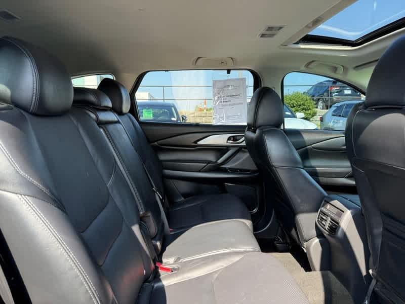 used 2018 Mazda CX-9 car, priced at $17,490