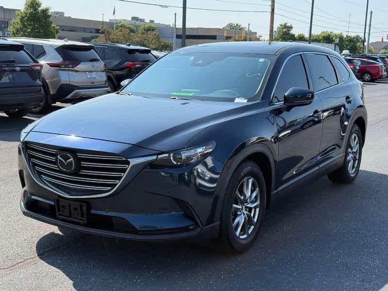 used 2018 Mazda CX-9 car, priced at $17,490