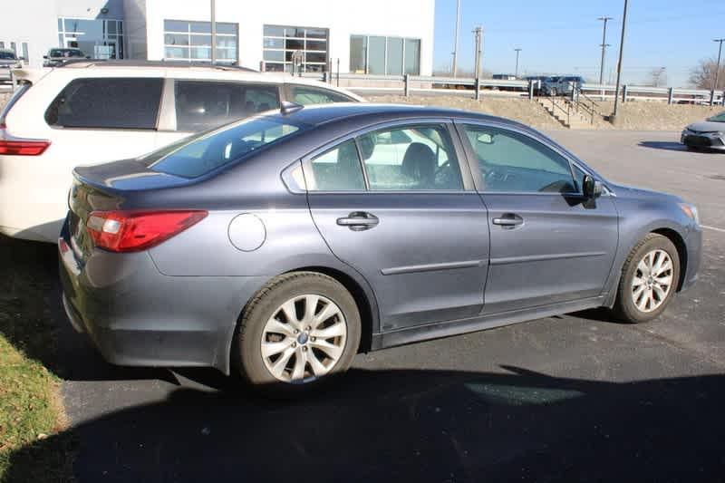 used 2016 Subaru Legacy car, priced at $14,960