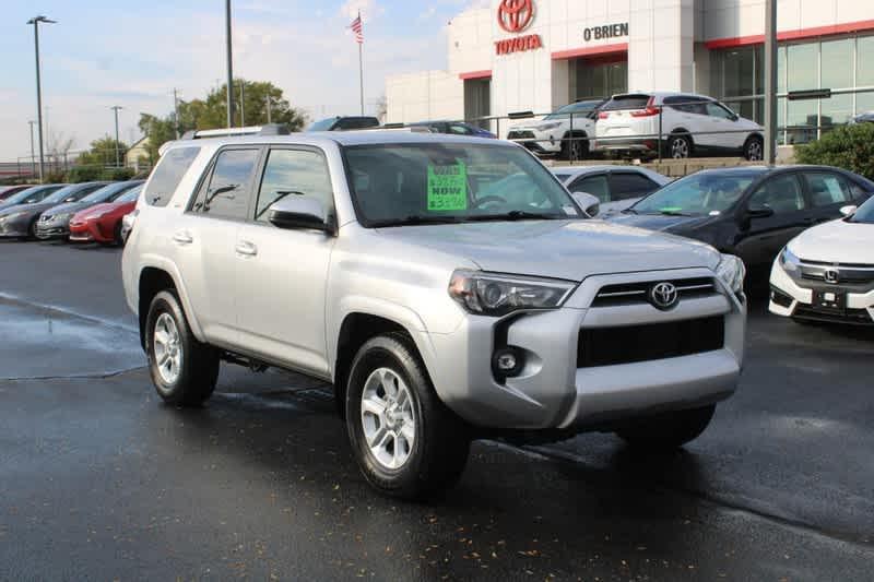 used 2022 Toyota 4Runner car, priced at $33,960