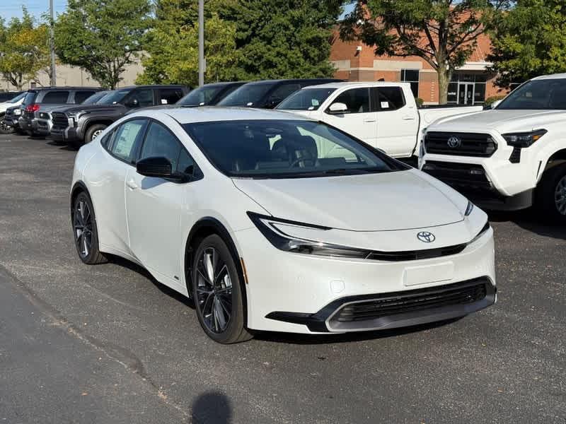 new 2026 Toyota Prius car, priced at $33,931
