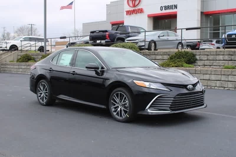 new 2024 Toyota Camry car, priced at $34,189