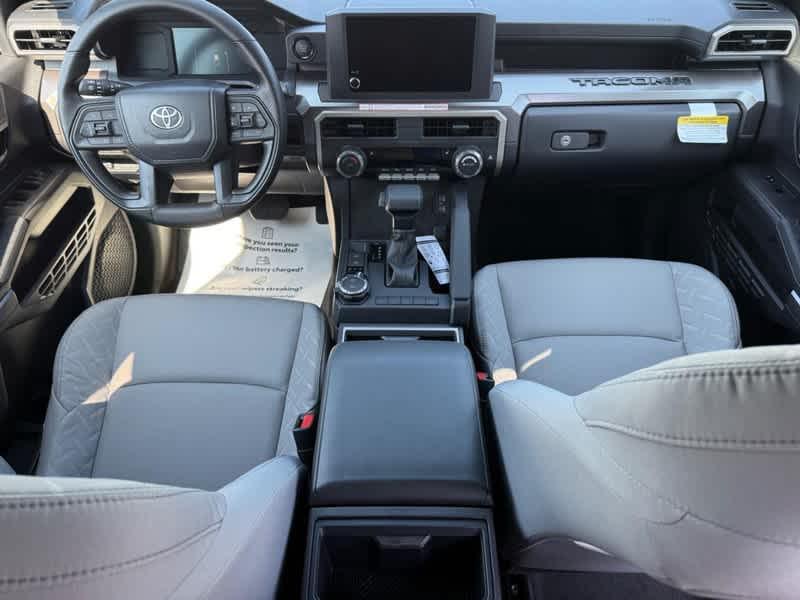 new 2025 Toyota Tacoma car, priced at $40,441