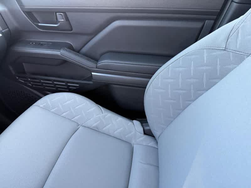 new 2025 Toyota Tacoma car, priced at $40,441
