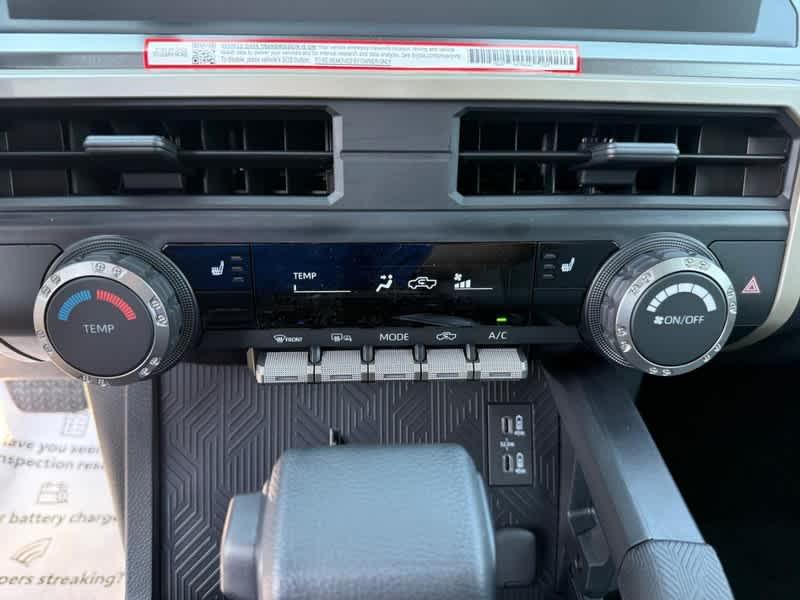 new 2025 Toyota Tacoma car, priced at $40,441