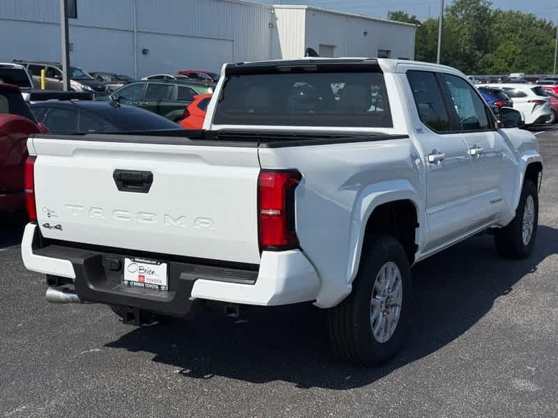 new 2025 Toyota Tacoma car, priced at $40,441