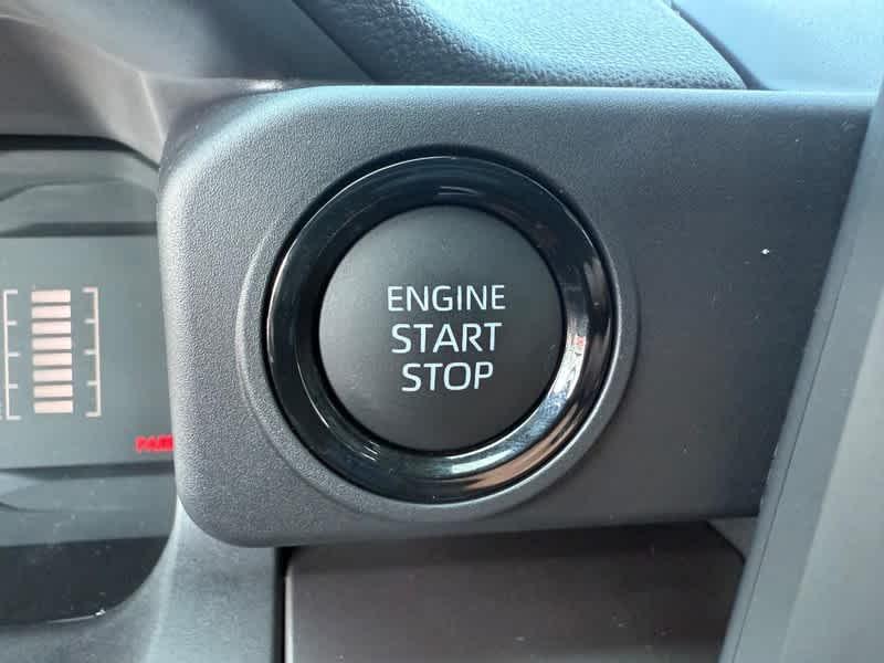 new 2025 Toyota Tacoma car, priced at $40,441