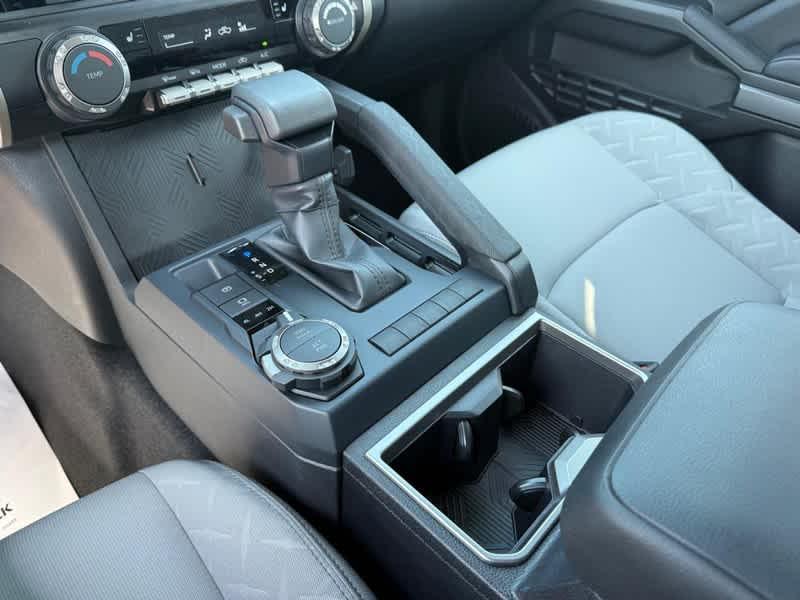 new 2025 Toyota Tacoma car, priced at $40,441