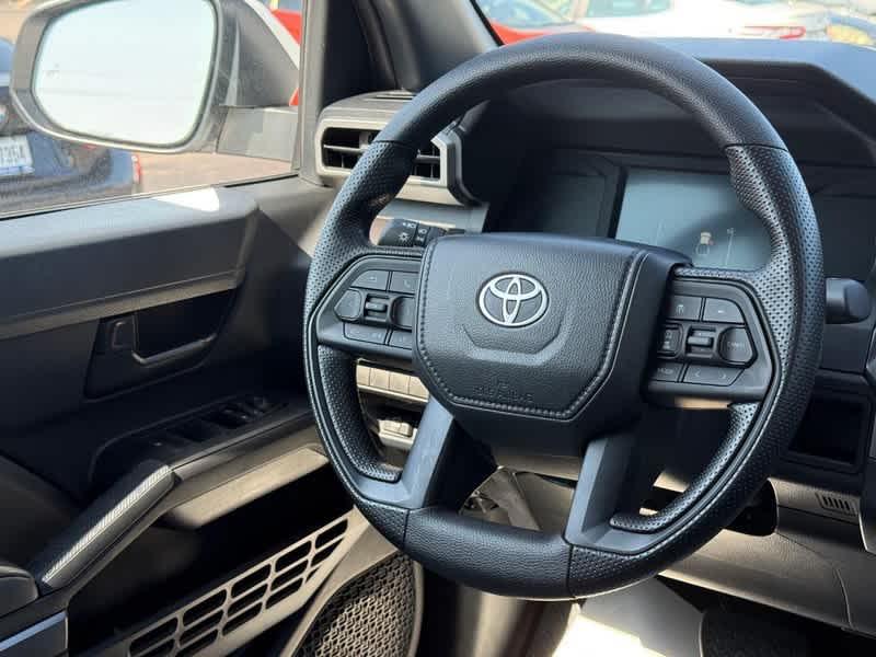 new 2025 Toyota Tacoma car, priced at $40,441