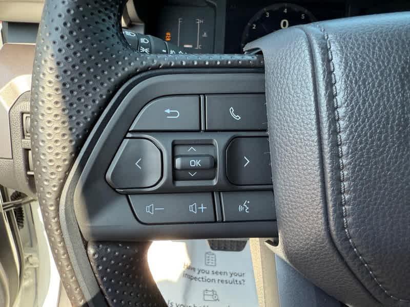 new 2025 Toyota Tacoma car, priced at $40,441
