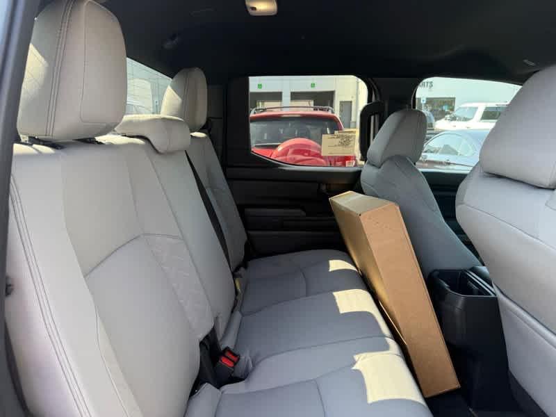 new 2025 Toyota Tacoma car, priced at $40,441