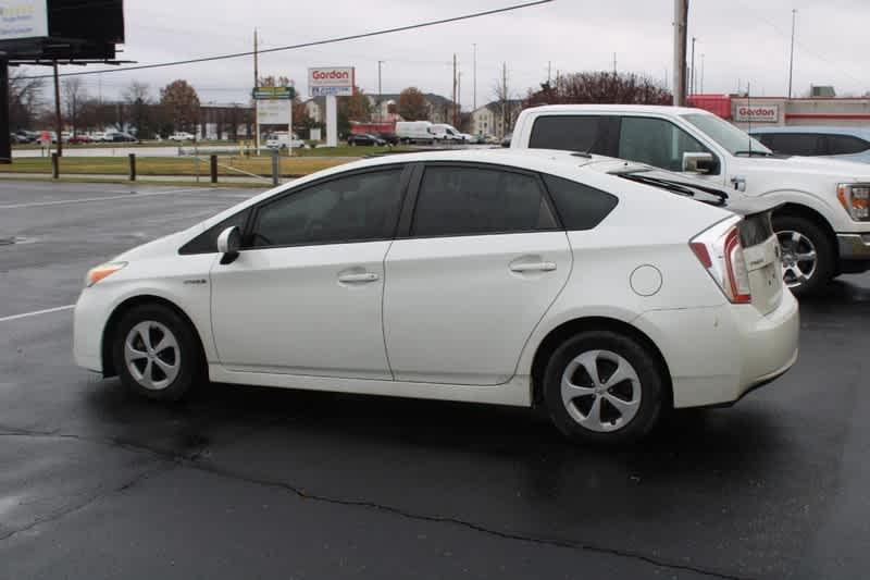 used 2013 Toyota Prius car, priced at $11,460