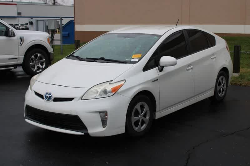 used 2013 Toyota Prius car, priced at $11,460