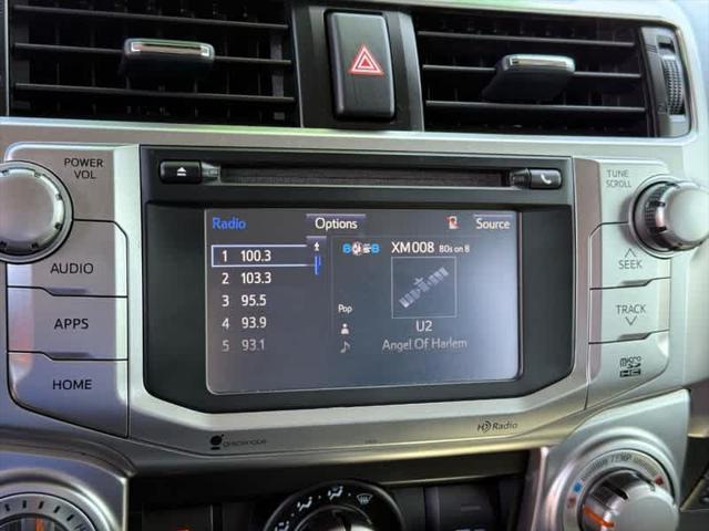 used 2015 Toyota 4Runner car, priced at $24,660