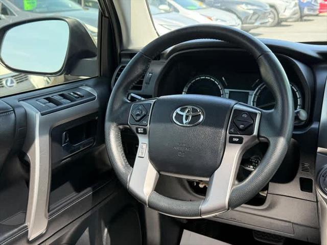 used 2015 Toyota 4Runner car, priced at $24,660