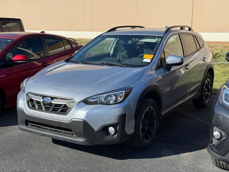 used 2022 Subaru Crosstrek car, priced at $22,960