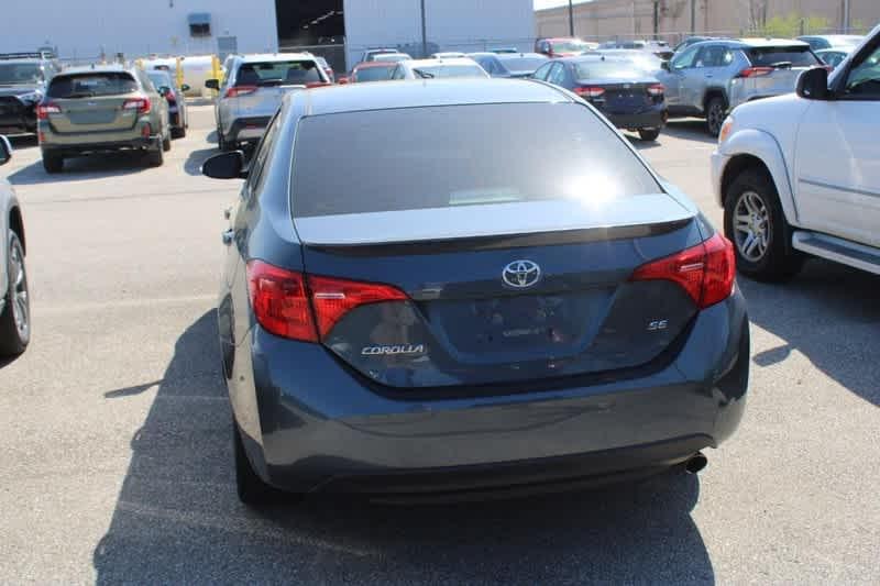 used 2019 Toyota Corolla car, priced at $17,960