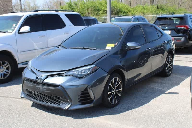 used 2019 Toyota Corolla car, priced at $17,960
