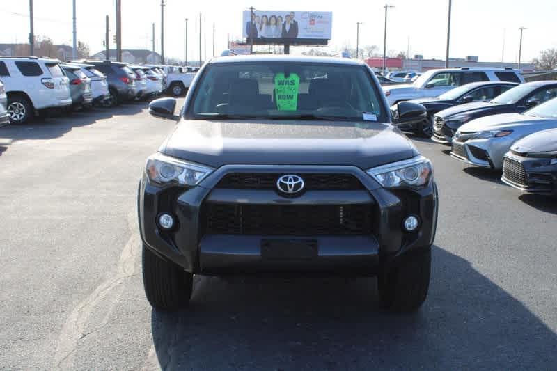 used 2016 Toyota 4Runner car, priced at $25,960