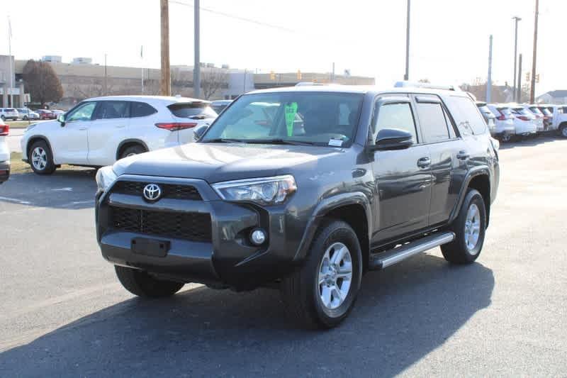 used 2016 Toyota 4Runner car, priced at $25,960