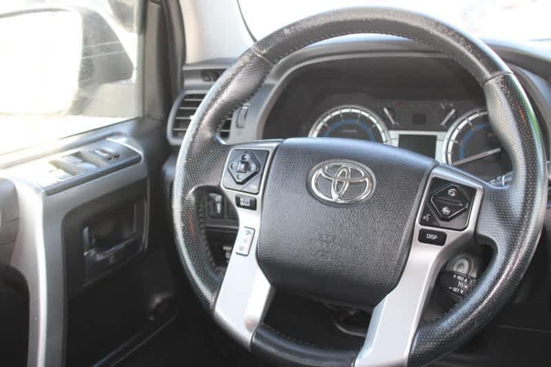 used 2016 Toyota 4Runner car, priced at $25,960