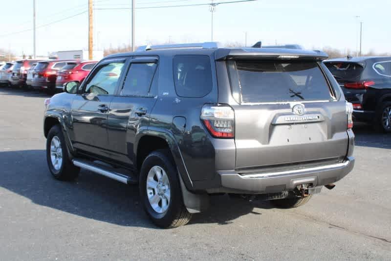 used 2016 Toyota 4Runner car, priced at $25,960