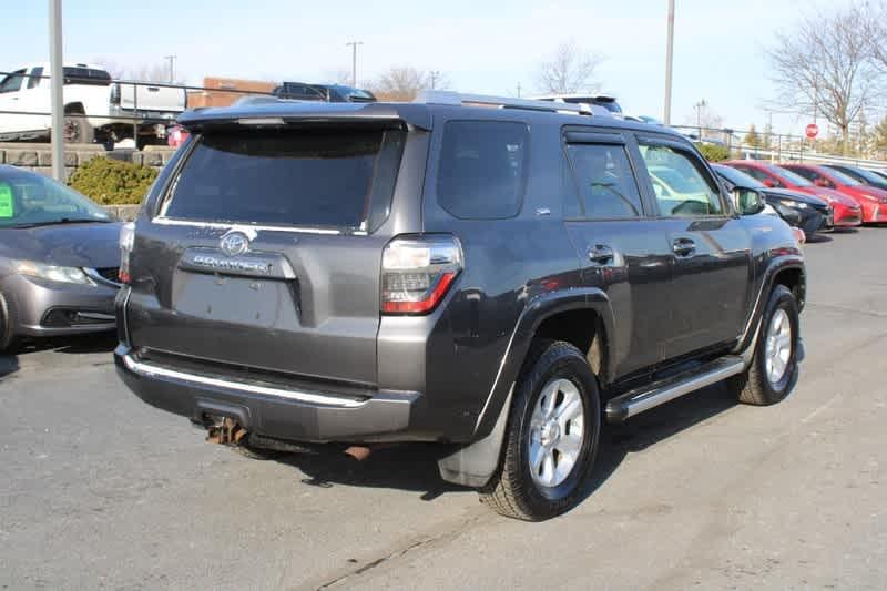 used 2016 Toyota 4Runner car, priced at $25,960