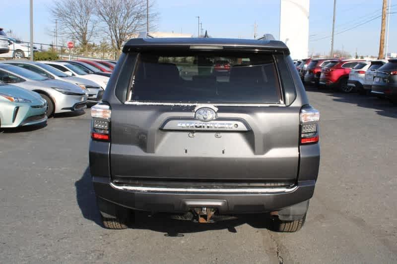 used 2016 Toyota 4Runner car, priced at $25,960