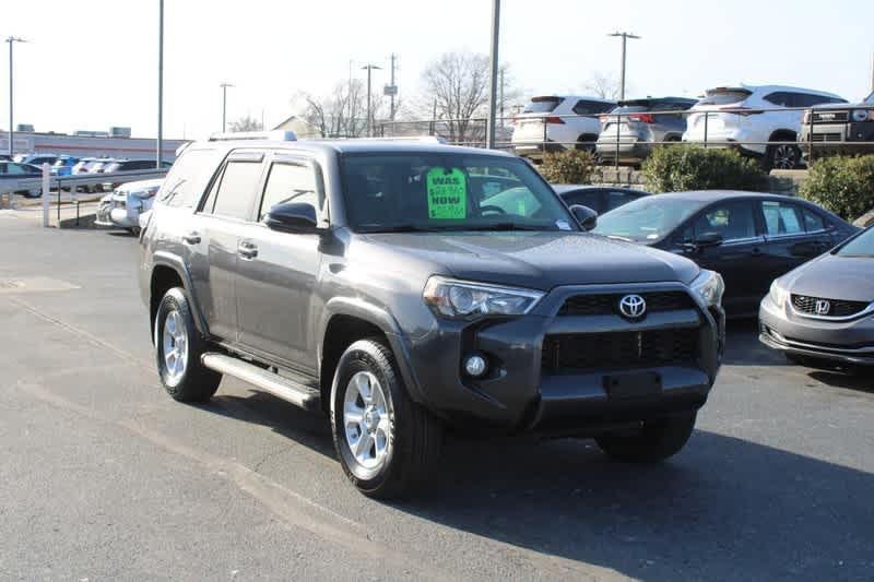 used 2016 Toyota 4Runner car, priced at $25,960