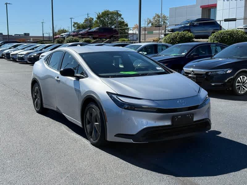 used 2024 Toyota Prius car, priced at $29,460