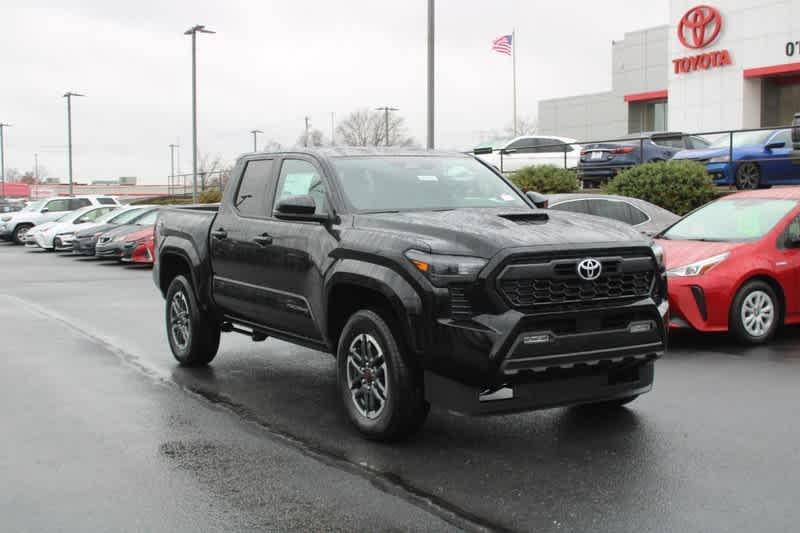 new 2024 Toyota Tacoma car, priced at $50,484