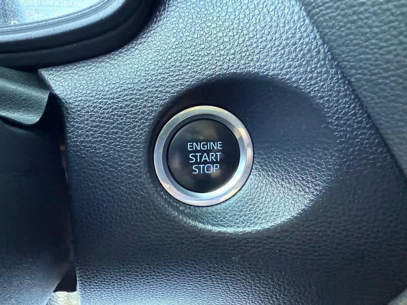 used 2022 Toyota Corolla Cross car, priced at $22,960