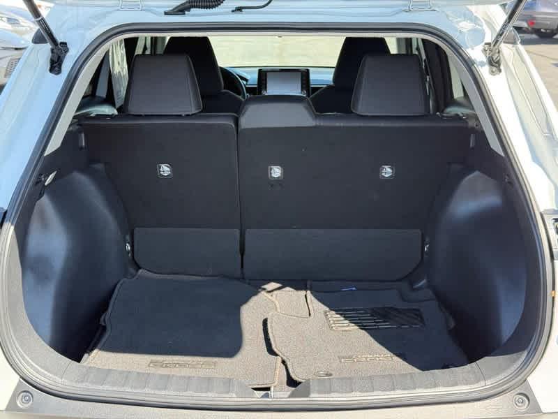 used 2022 Toyota Corolla Cross car, priced at $22,960