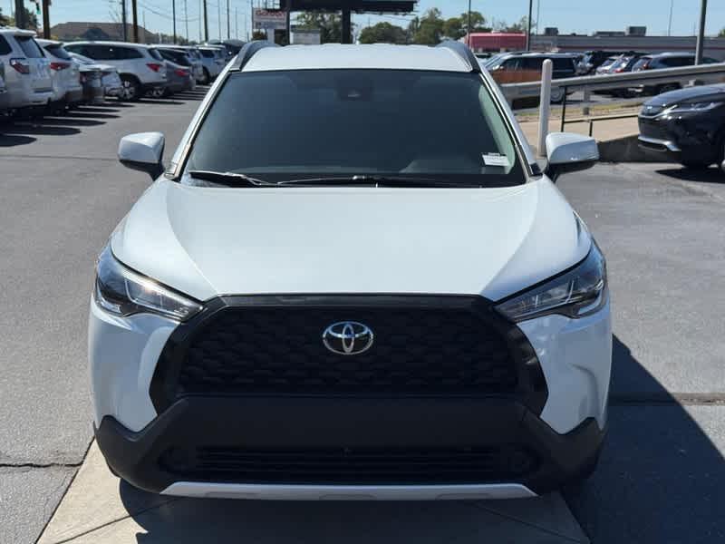 used 2022 Toyota Corolla Cross car, priced at $22,960