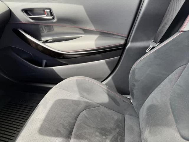 new 2025 Toyota GR Corolla car, priced at $47,546