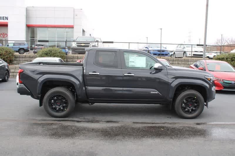 new 2024 Toyota Tacoma car, priced at $52,355