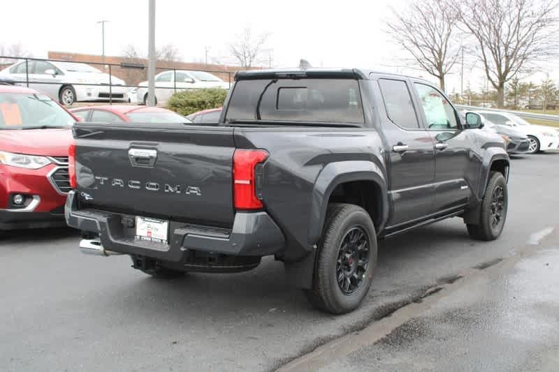 new 2024 Toyota Tacoma car, priced at $52,355