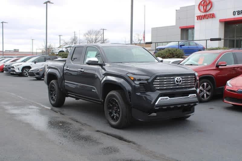 new 2024 Toyota Tacoma car, priced at $52,355