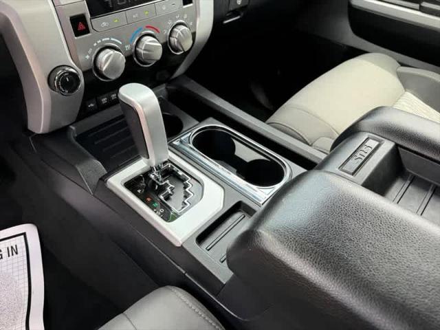 used 2021 Toyota Tundra car, priced at $40,960