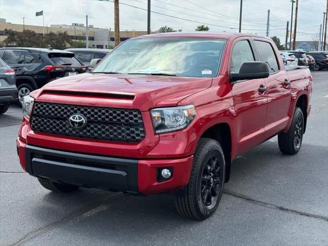 used 2021 Toyota Tundra car, priced at $40,960