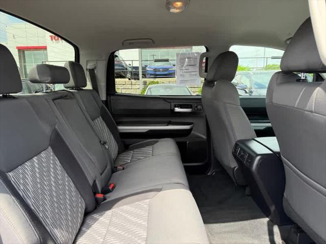 used 2021 Toyota Tundra car, priced at $40,960