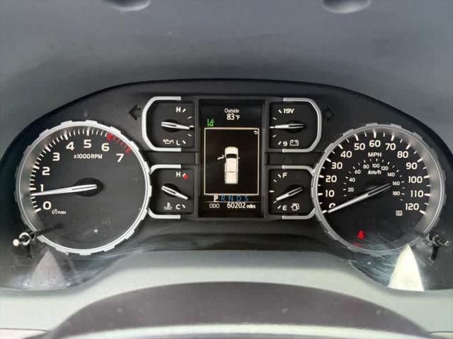 used 2021 Toyota Tundra car, priced at $40,960