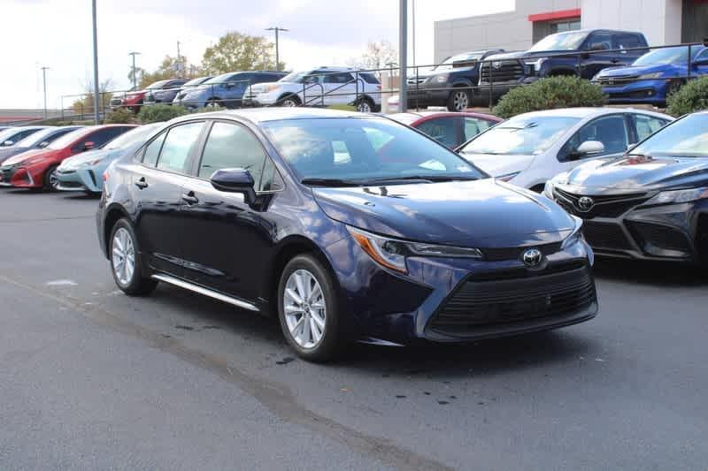 new 2025 Toyota Corolla car, priced at $25,024