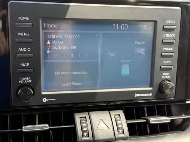 used 2022 Toyota RAV4 Hybrid car, priced at $31,960