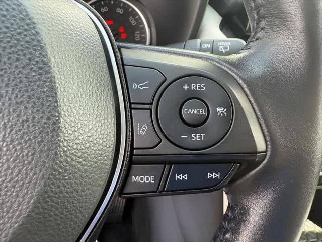 used 2022 Toyota RAV4 Hybrid car, priced at $31,960