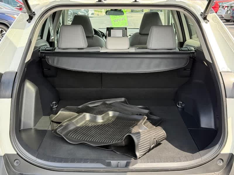 used 2022 Toyota RAV4 Hybrid car, priced at $29,490