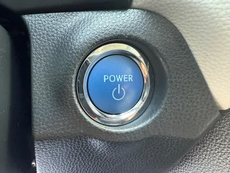 used 2022 Toyota RAV4 Hybrid car, priced at $29,490