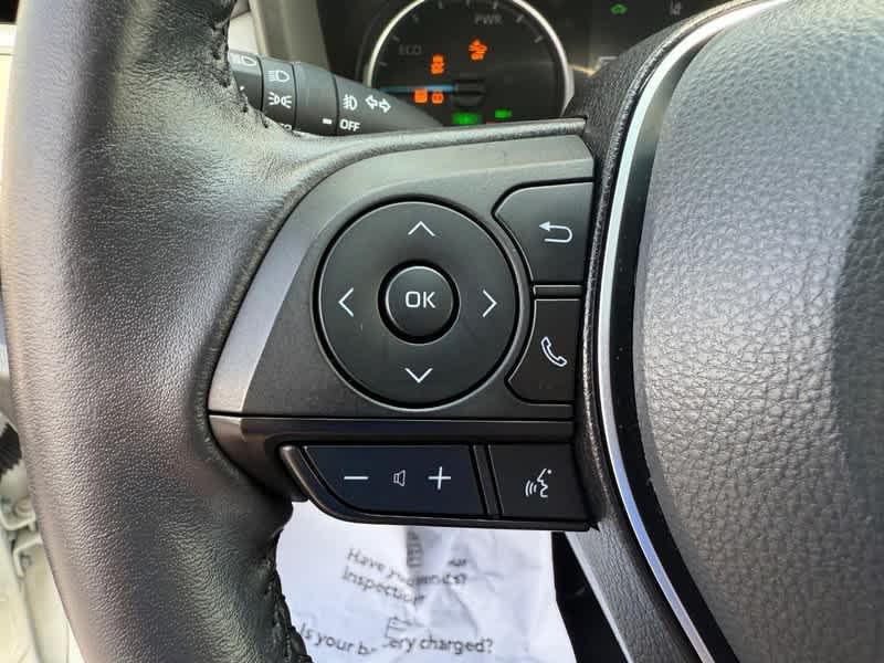 used 2022 Toyota RAV4 Hybrid car, priced at $29,490