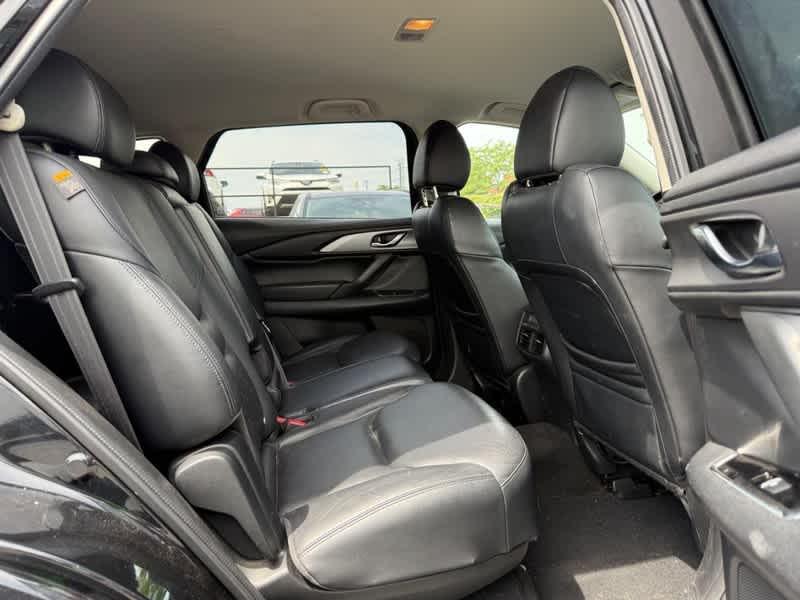 used 2018 Mazda CX-9 car, priced at $16,960